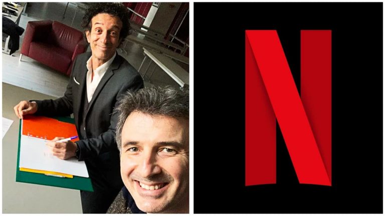 Netflix annuncia “INCASTRATI” la serie scritta, diretta e interpretata da FICARRA & PICONE