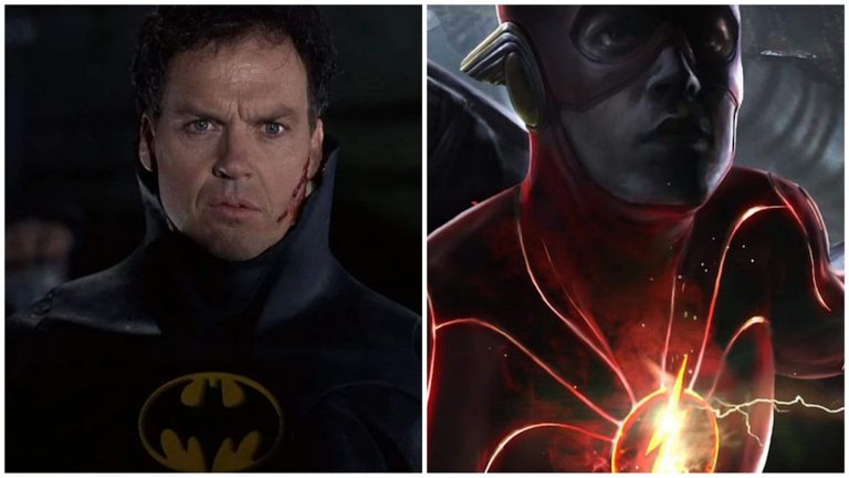 “The Flash”: confermata ufficialmente la presenza di Michael Keaton!