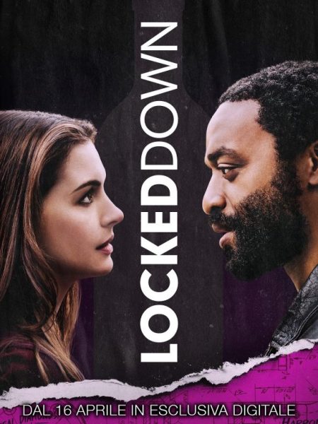 “Locked Down”: dal 16 aprile in esclusiva digitale il film con Anne Hathaway, Chiwetel Ejiofor e Ben Stiller