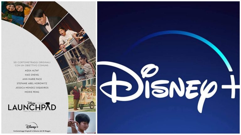 “Launchpad”: dal 28 maggio su Disney+ arriva la nuova collezione di corti Disney – il Trailer e la Key Art