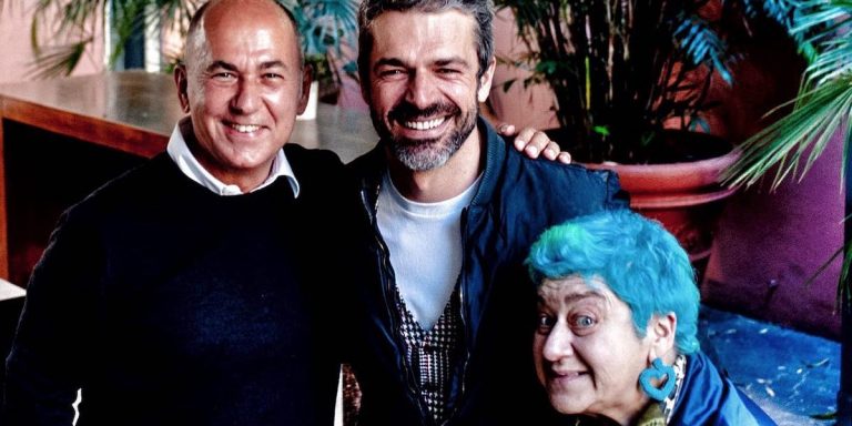 “Le Fate Ignoranti”: Luca Argentero e Serra Yilmaz ufficialmente nel cast della serie