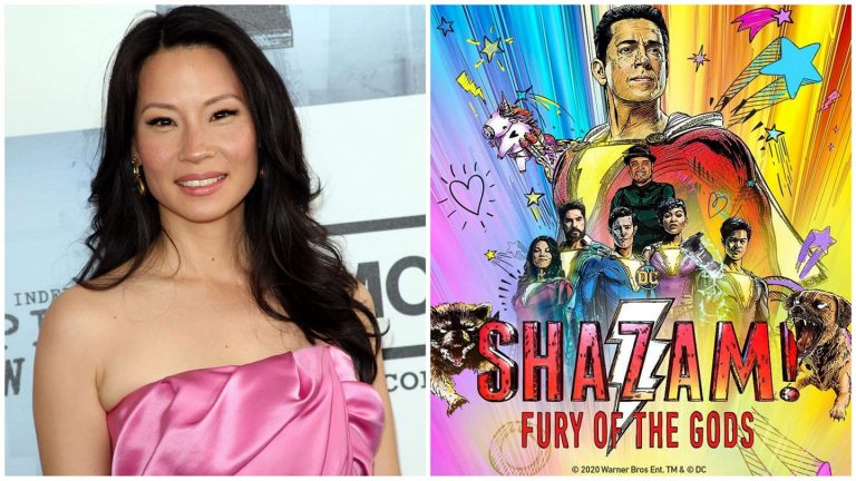 “Shazam! Fury of the Gods”: anche Lucy Liu nel cast del cinecomic