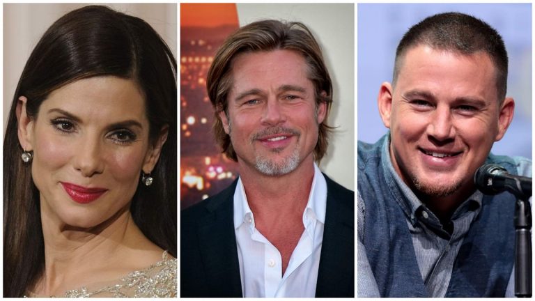 “The Lost City of D”: Brad Pitt si unisce al cast della commedia romantica con Sandra Bullock e Channing Tatum