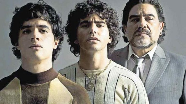 “Maradona - Sogno Benedetto”: il Teaser Trailer della serie in arrivo su Prime Video