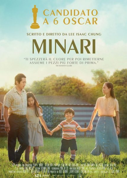 “MINARI”