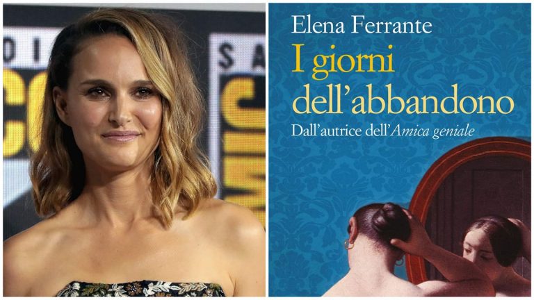 “I giorni dell’abbandono”: Natalie Portman interpreterà e produrrà l’adattamento del romanzo di Elena Ferrante