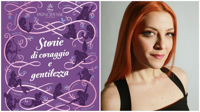 “Noi Principesse Sempre”: la Disney lancia un’inedita raccolta di racconti con Noemi tra gli interpreti della colonna sonora