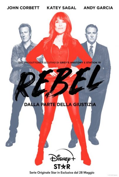 “Rebel”: il Trailer Ufficiale della serie ispirata a Erin Brockovich dal 28 maggio su Disney+