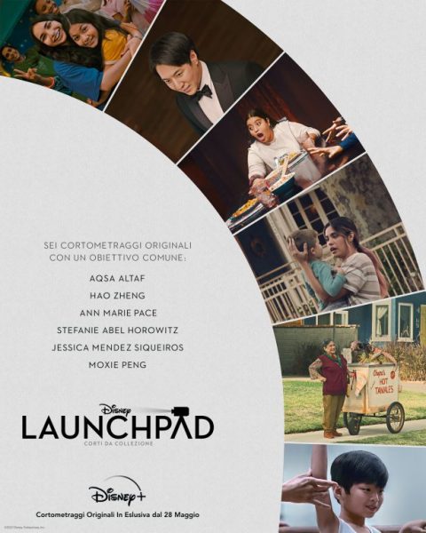 “Launchpad”: dal 28 maggio su Disney+ arriva la nuova collezione di corti Disney – il Trailer e la Key Art