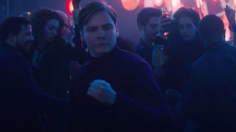 “The Falcon and the Winter Soldier”: il ballo di Zemo nel video della scena intergrale!