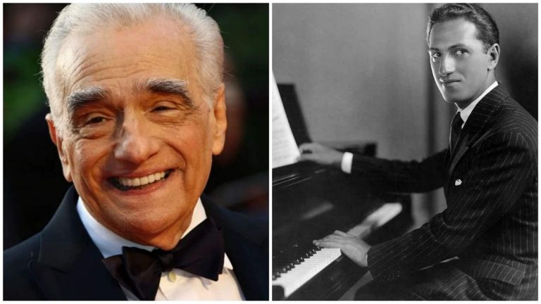 “Fashinating Rhythm”: Martin Scorsese produrrà il film ispirato a George Gershwin
