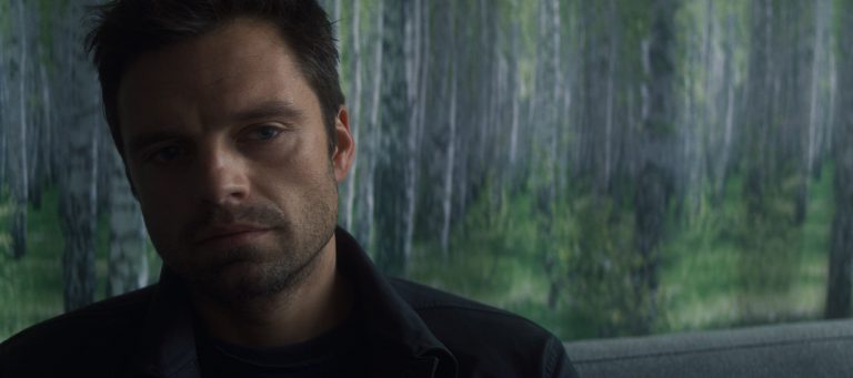 “The Falcon and the Winter Soldier”: Sebastian Stan con il suo Bucky al centro della Featurette e Spot