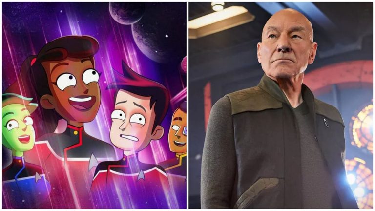 “Star Trek: Picard” e “Star Trek: Lower Decks”: i Teaser Trailer della seconda stagione