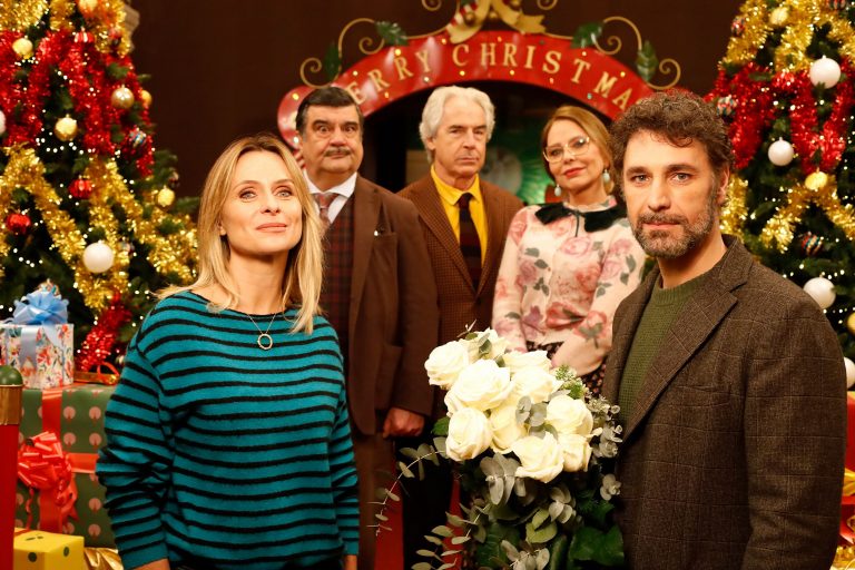 “The Christmas Show”: arriverà al cinema a Natale 2021 la commedia di Alberto Ferrari