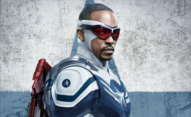 Sam Wilson è Captain America nel finale di “The Falcon and The Winter Soldier” e nel Nuovo Poster