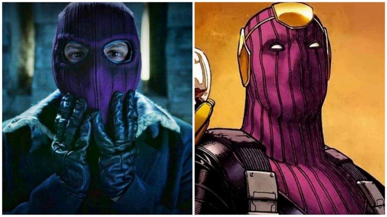 “The Falcon and the Winter Soldier”: la storia nei fumetti del Barone Zemo nel nuovo video