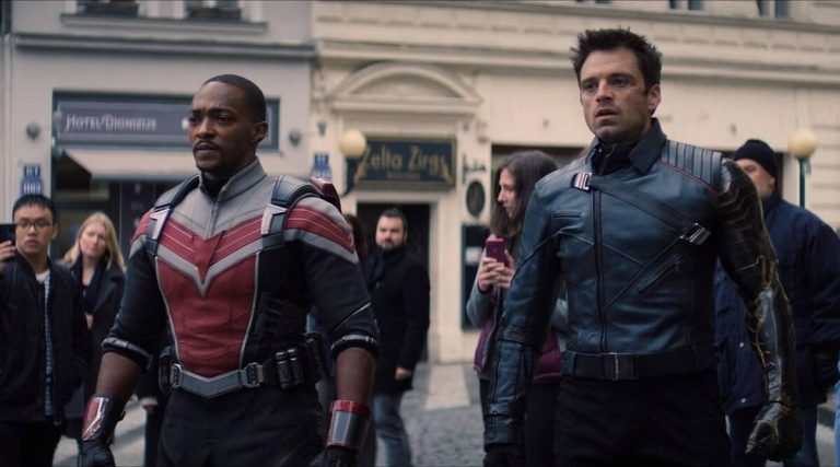 “The Falcon and The Winter Soldier”: Sam, Bucky, John Walker e i Flag Smachers nella Nuova Clip in anteprima