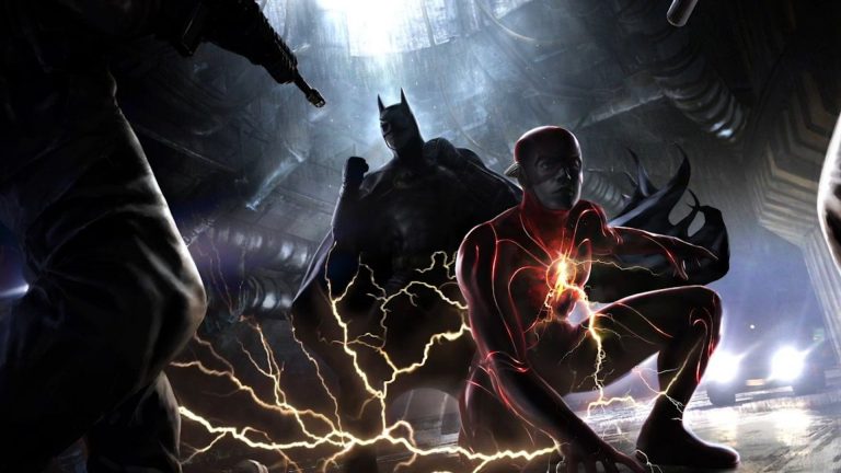 “The Flash”: Andy Muschietti annuncia l’inizio delle riprese e svela il logo del film