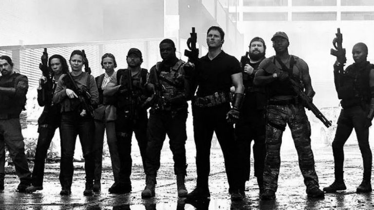 “The Tomorrow War”: l’action movie con Chris Pratt dal 2 Luglio su Prime Video