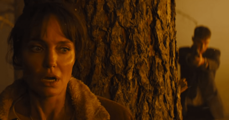 Those Who Wish Me Dead: il poster e il trailer del film con Angelina Jolie