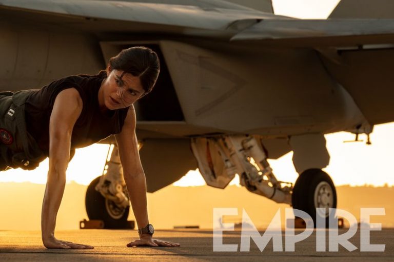 “Top Gun: Maverick”: due Nuove Immagini del sequel al cinema a novembre