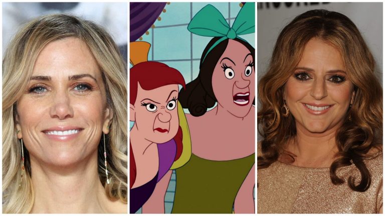 Kristen Wiig e Annie Mumolo insieme per il live action Disney incentrato sulle sorellastre di “Cenerentola”
