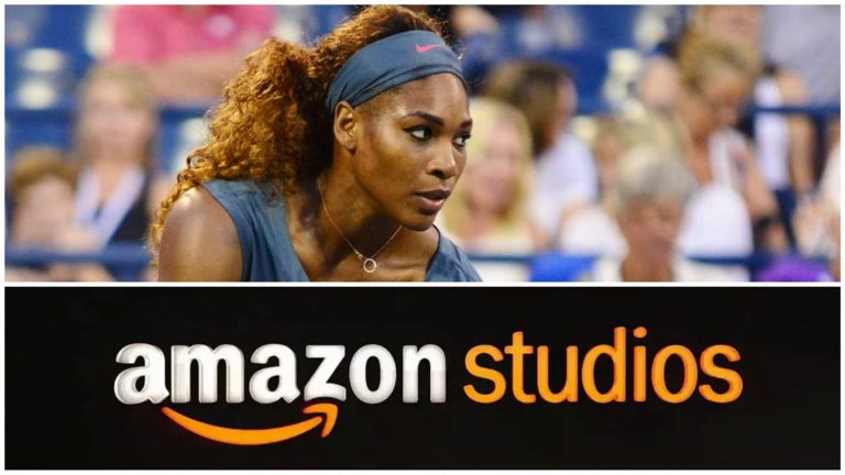 Amazon Studios e Serena Williams stringono un first-look deal TV e annunciano una nuova docuserie sulla campionessa