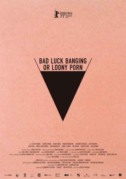 “BAD LUCK BANGING OR LOONY PORN”