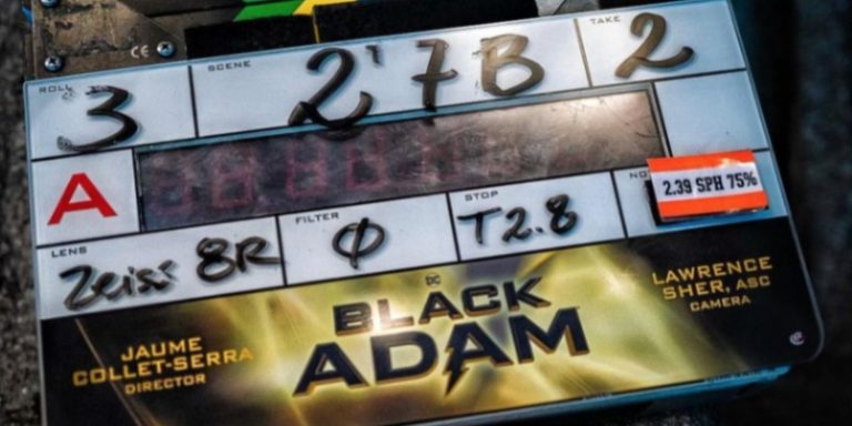 “Black Adam”: Dwayne Johnson annuncia l’inizio ufficiale delle riprese!