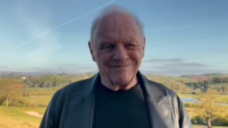 Oscar 2021: Anthony Hopkins ringrazia l’Academy e omaggia Chadwick Boseman