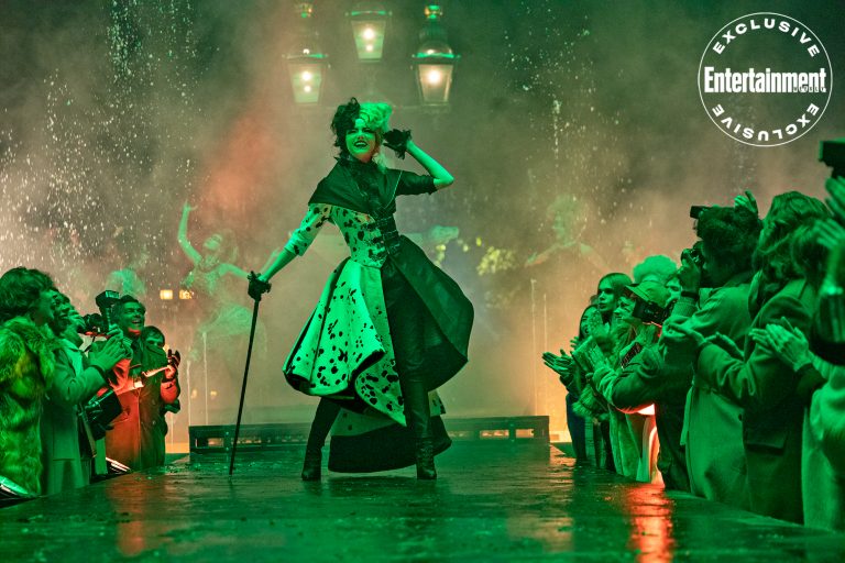 “Cruella”: nelle Nuove Immagini i Costumi della protagonista