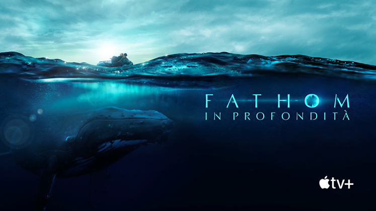 “Fathom – In profondità”, in anteprima mondiale il 25 giugno si Apple TV + il documentario che svela il canto delle megattere