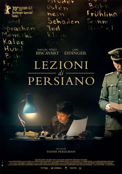 “LEZIONI DI PERSIANO”
