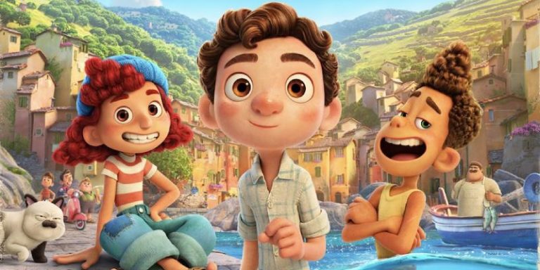 “Luca”: il Nuovo Poster e Trailer del film Pixar dal 18 giugno su Disney+