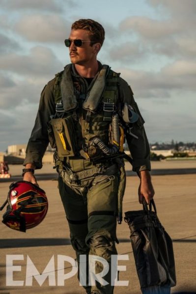 “Top Gun: Maverick”: due Nuove Immagini del sequel al cinema a novembre