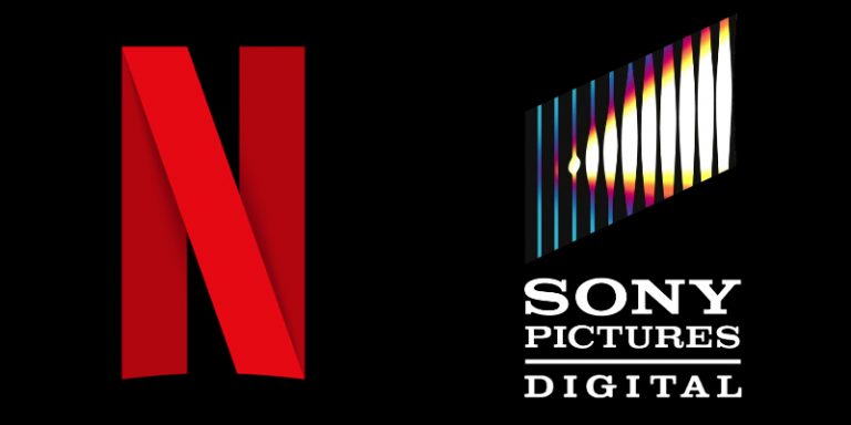Sony – Netflix: accordo per il listino del 2002 per la prima finestra a pagamento