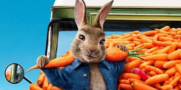 “Peter Rabbit 2: Un Birbante in Fuga”: anticipata l’uscita nelle sale USA