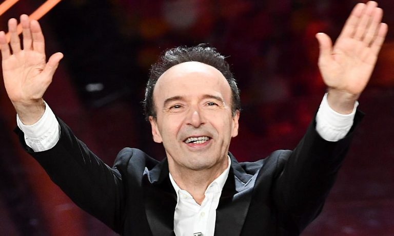 Venezia ’78: Roberto Benigni riceverà il Leone d’Oro alla Carriera