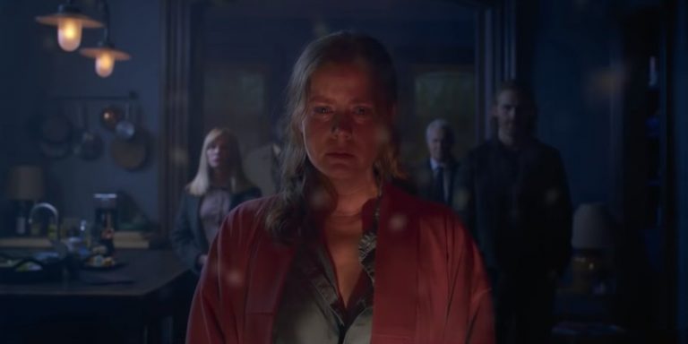 “La Donna alla Finestra”: il Trailer Ufficiale del film con Amy Adams su Netflix dal 14 maggio