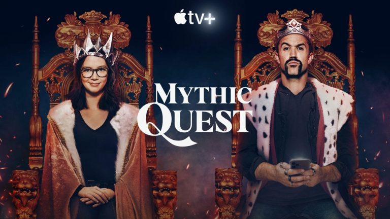 “Mythic Quest”: Apple TV + presenterà in anteprima l’episodio bonus della prima stagione venerdì 16 aprile