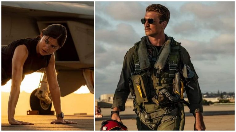 “Top Gun: Maverick”: due Nuove Immagini del sequel al cinema a novembre