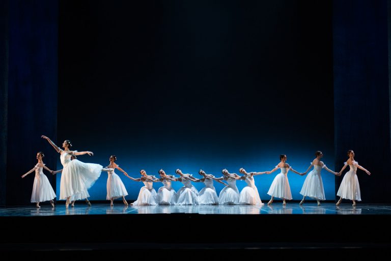 Teatro dell’Opera di Roma: domani 16 aprile in streaming il balletto “E’ una sera – Chopin”
