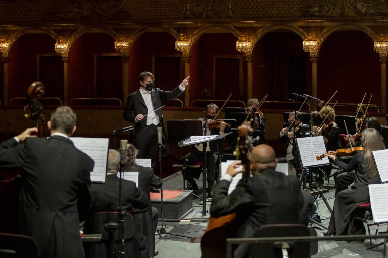 Teatro Digitale dell’Opera di Roma: in aprile Michele Mariotti dirige Verdi