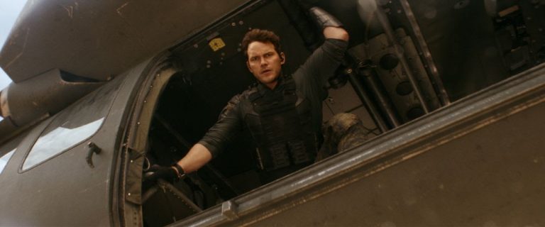 “The Tomorrow War”: Chris Pratt nel Teaser Trailer dell’action movie dal 2 luglio su Prime Video