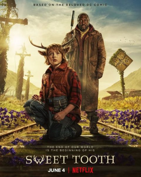 “Sweet Tooth”: il Poster e il Nuovo Trailer della serie prodotta da Robert Downey Jr. su Netflix dal 4 giugno