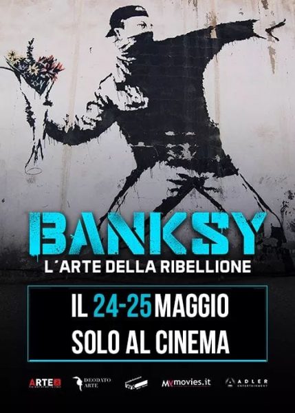 “BANKSY - L’ARTE DELLA RIBELLIONE”