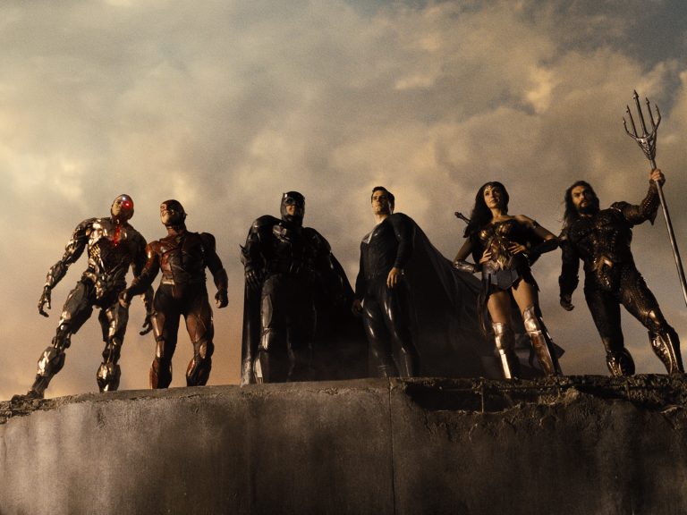 “Zack Snyder’s Justice League”: da oggi 27 maggio in DVD, Blu-Ray, 4K UHD e Steelbook 4K