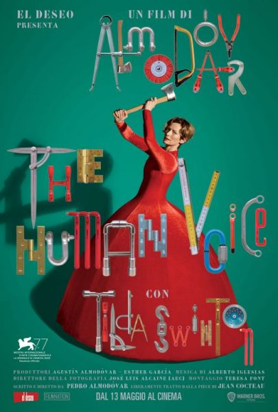 “THE HUMAN VOICE”