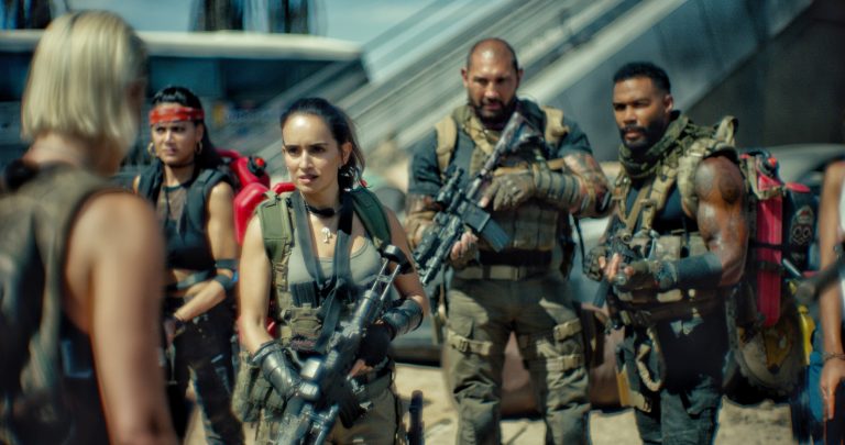 “Army of the Dead”: i primi 15 minuti del film di Zack Snyder in arrivo su Netflix  