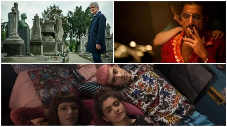 Amazon Prime Video presenta le nuove produzione italiane